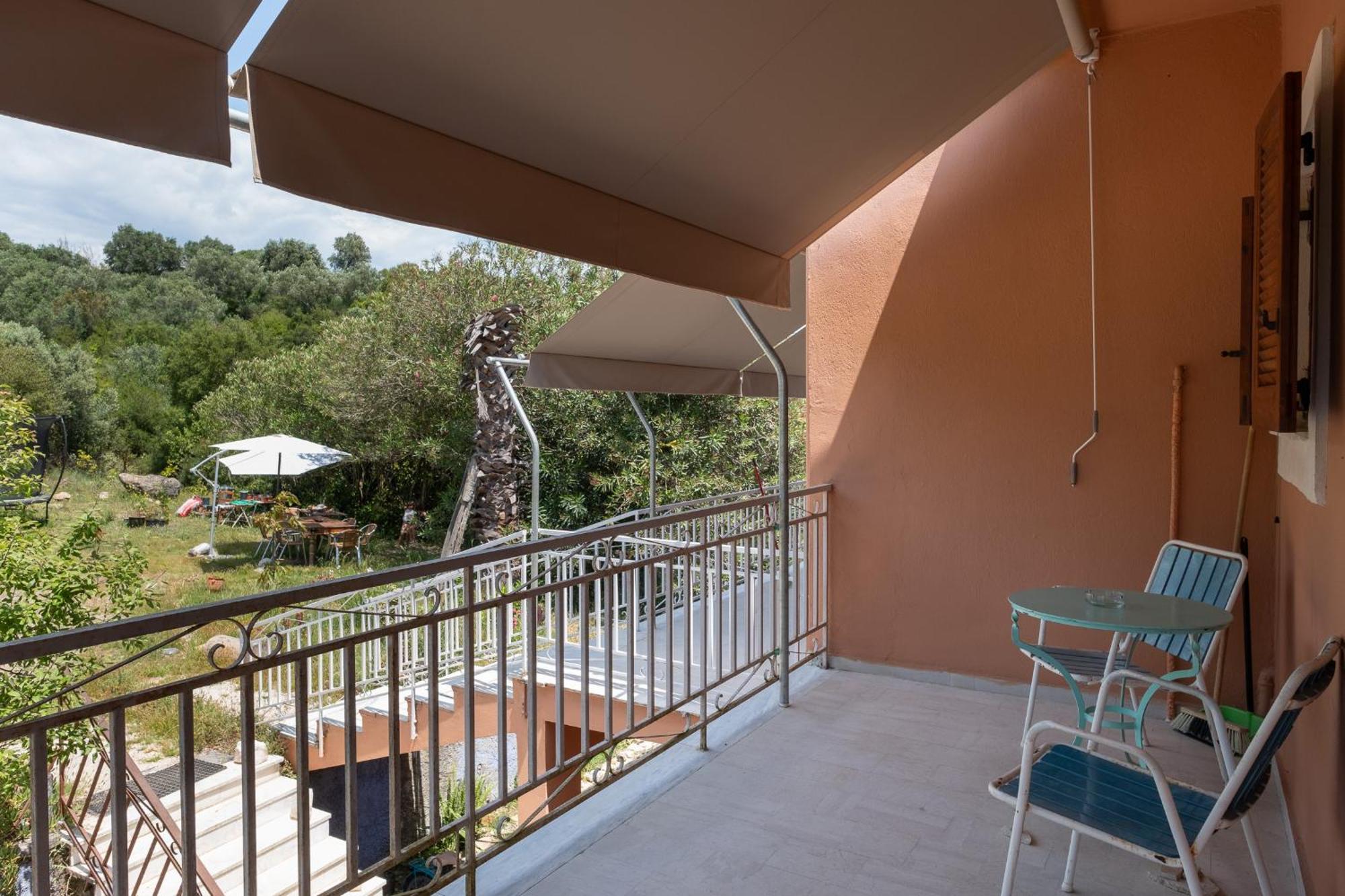 Appartamento Kokkini Peach House Kokkínion Esterno foto