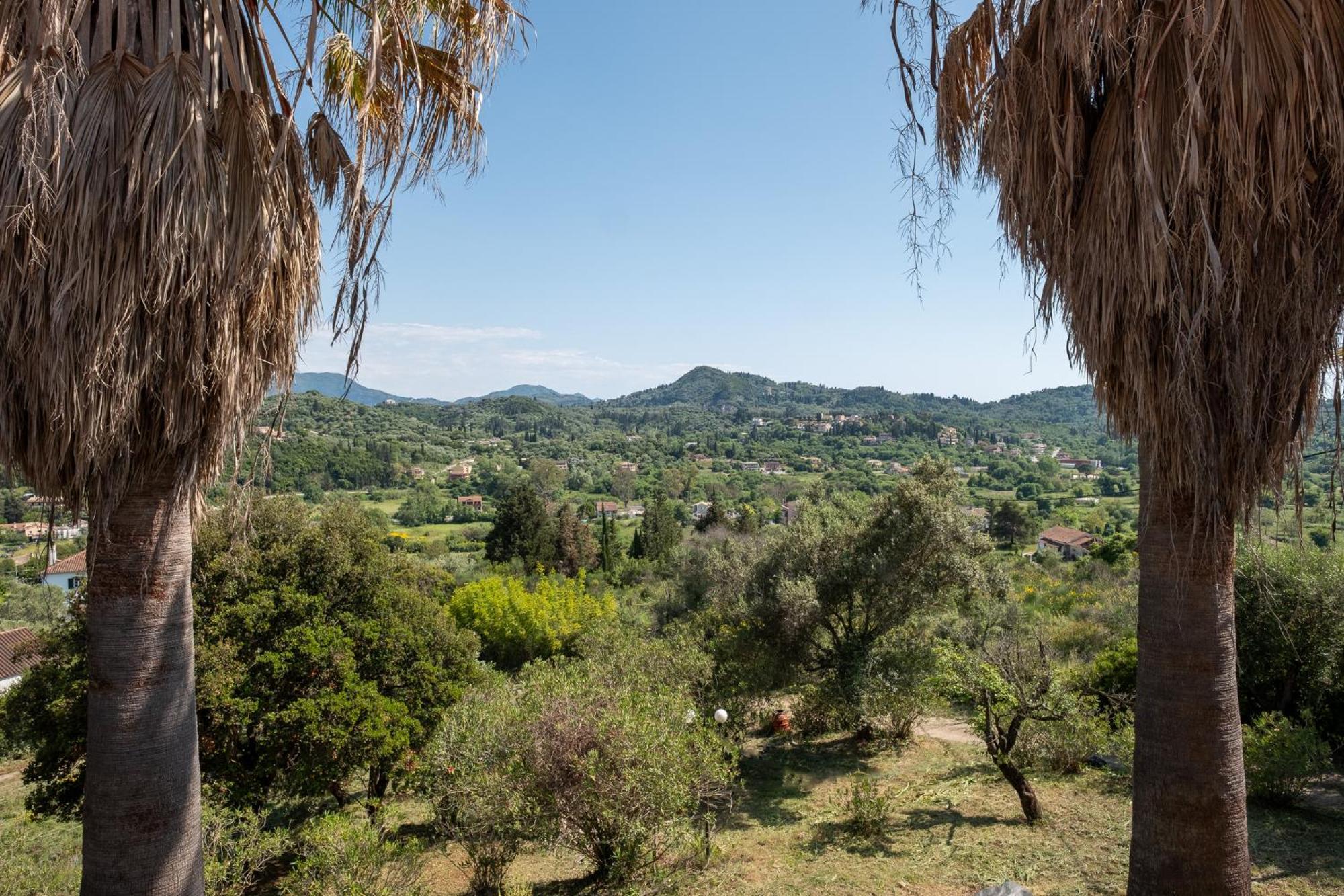 Appartamento Kokkini Peach House Kokkínion Esterno foto