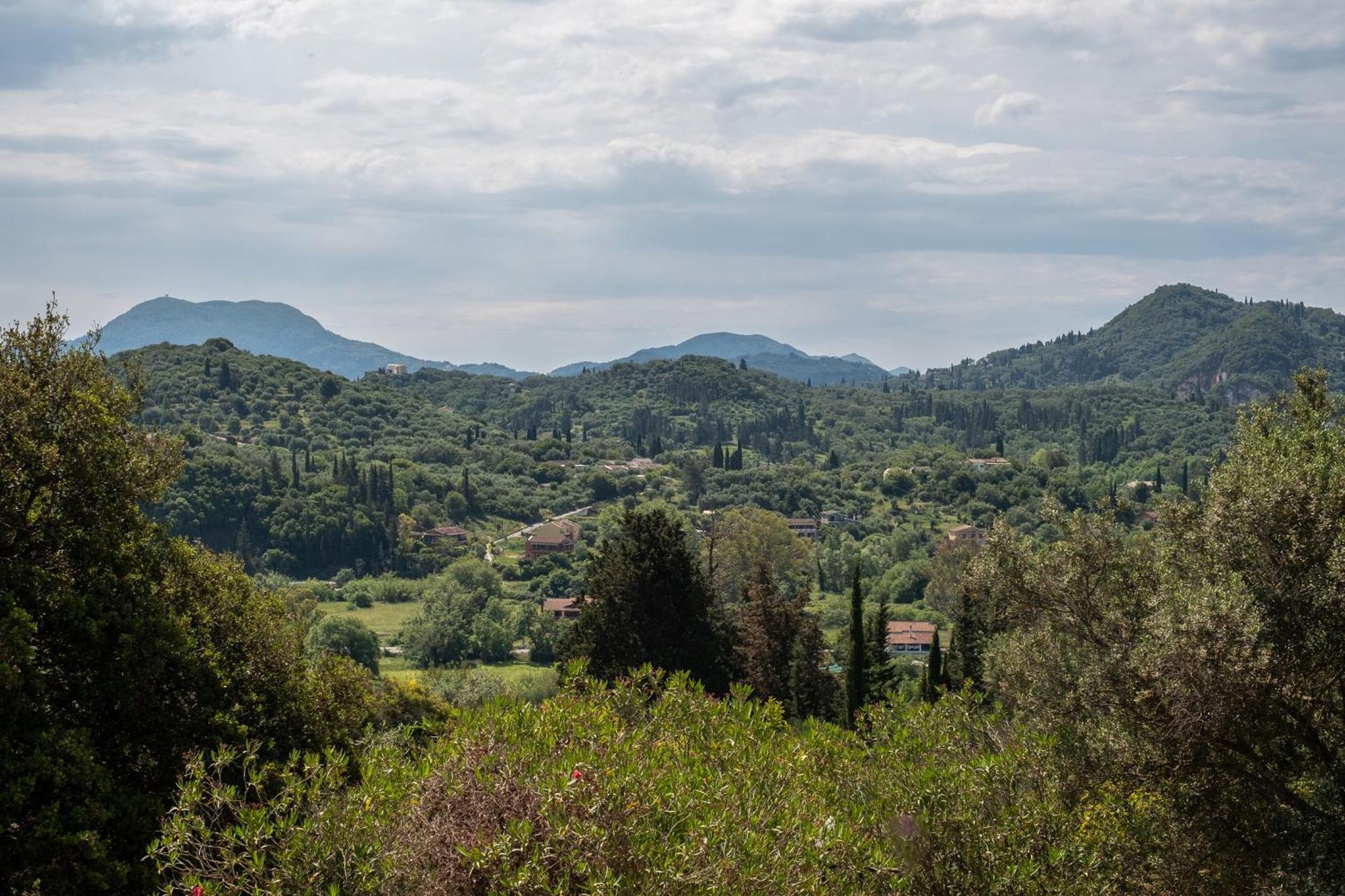 Appartamento Kokkini Peach House Kokkínion Esterno foto
