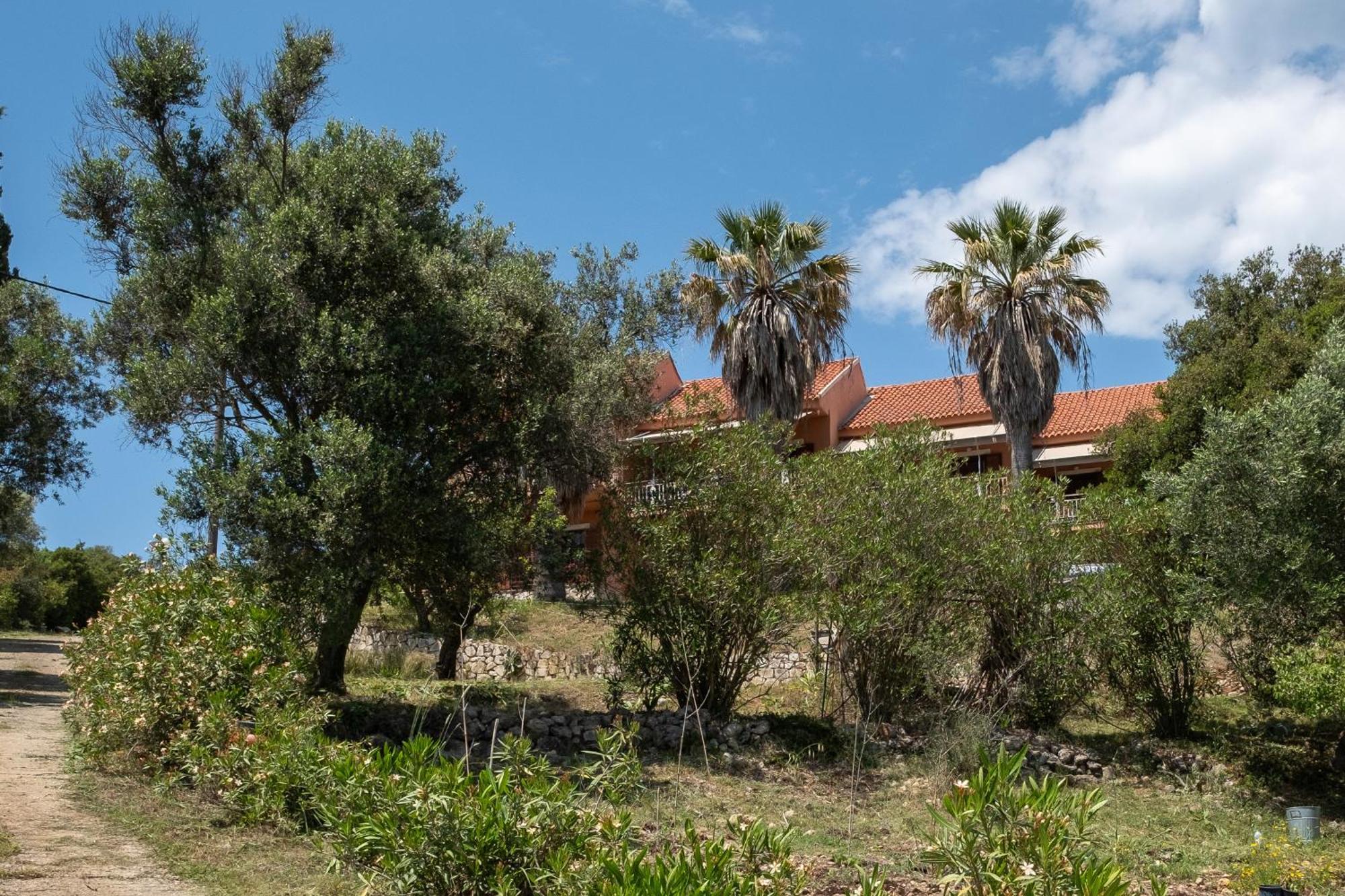 Appartamento Kokkini Peach House Kokkínion Esterno foto