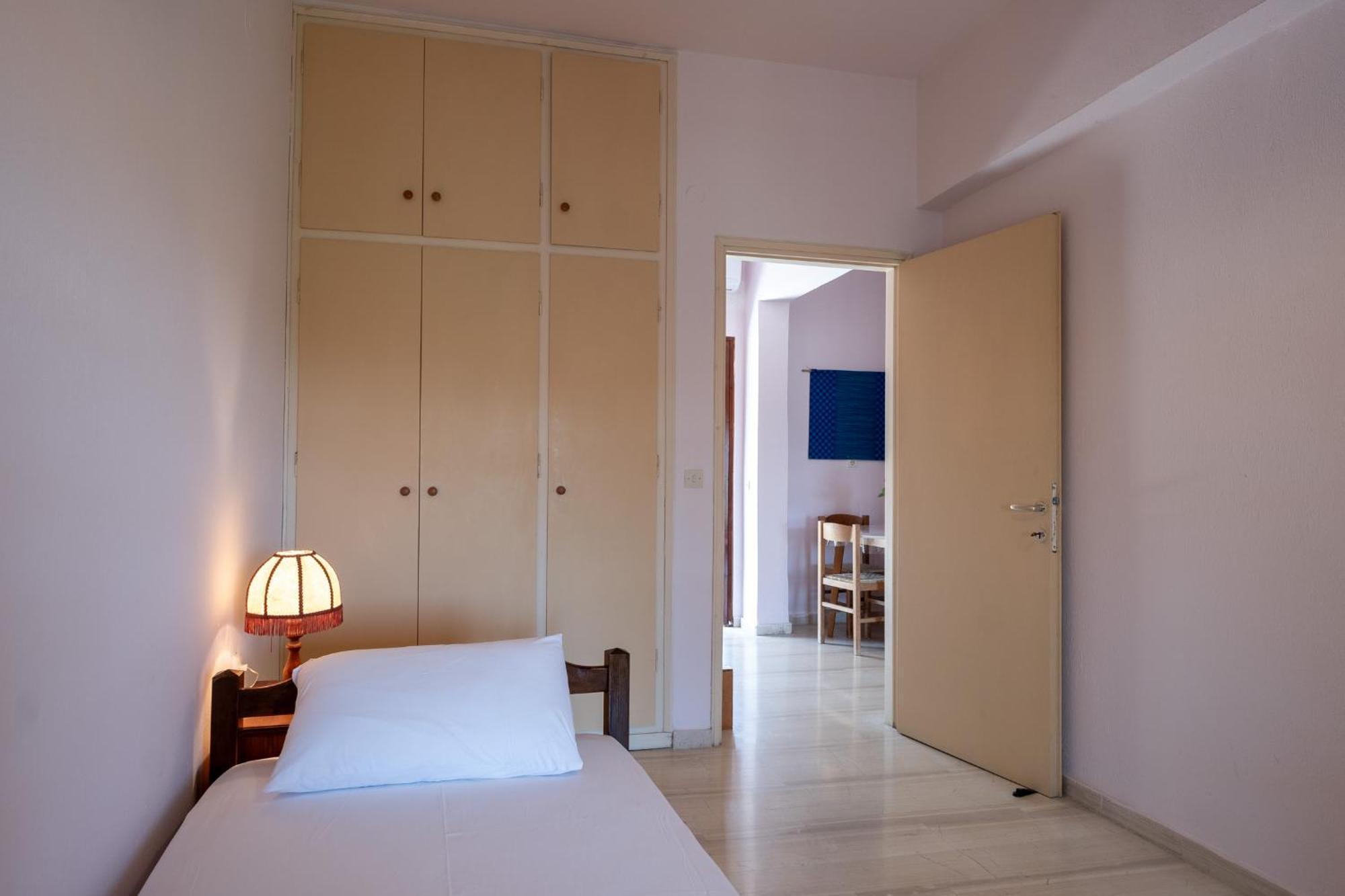 Appartamento Kokkini Peach House Kokkínion Esterno foto
