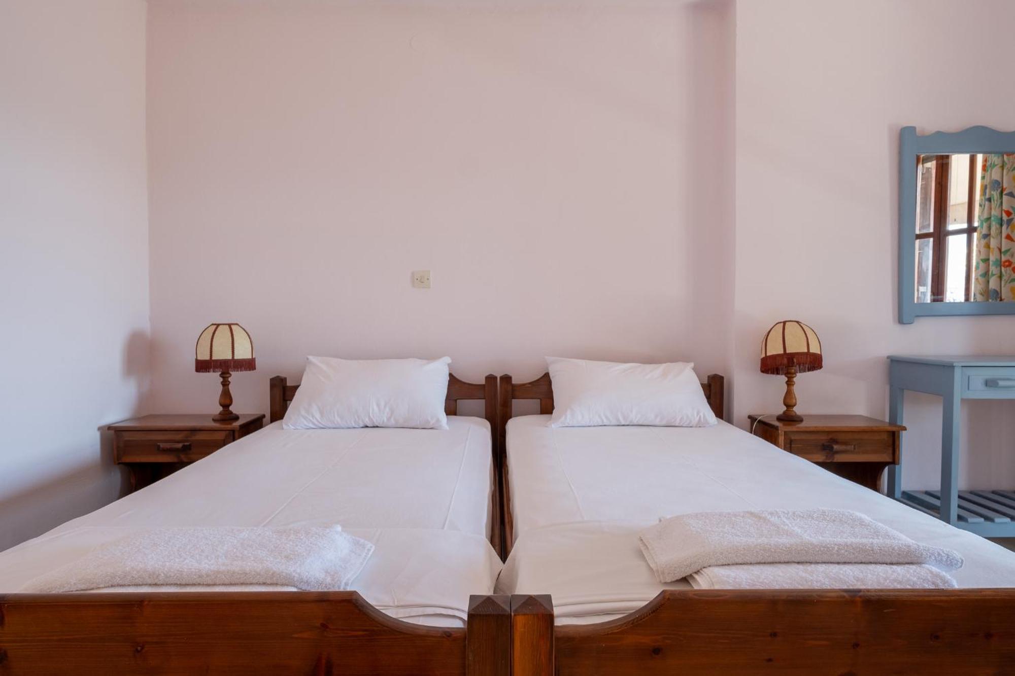 Appartamento Kokkini Peach House Kokkínion Esterno foto