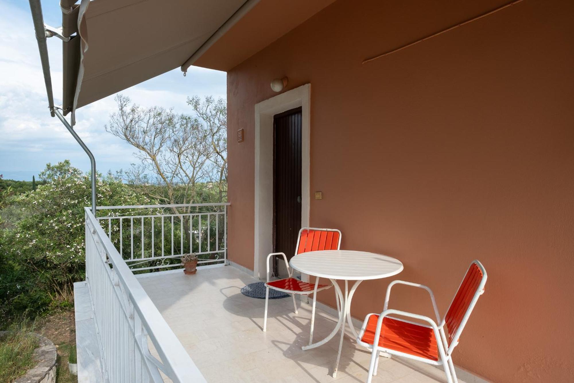 Appartamento Kokkini Peach House Kokkínion Esterno foto