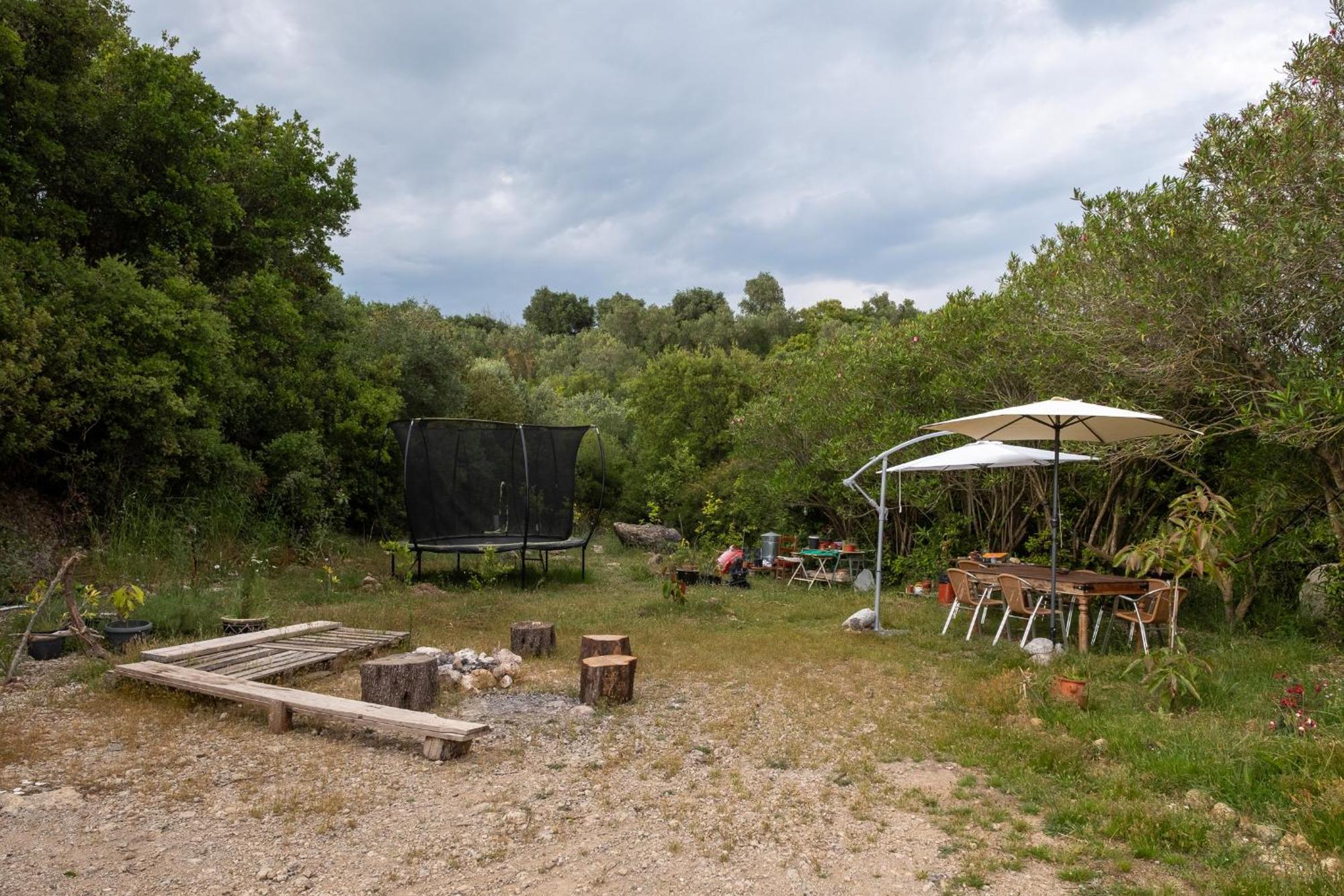 Appartamento Kokkini Peach House Kokkínion Esterno foto