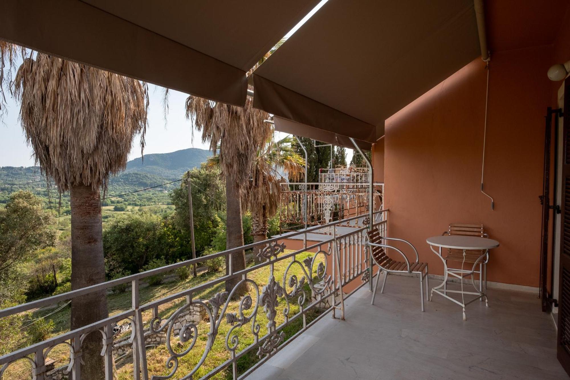 Appartamento Kokkini Peach House Kokkínion Esterno foto