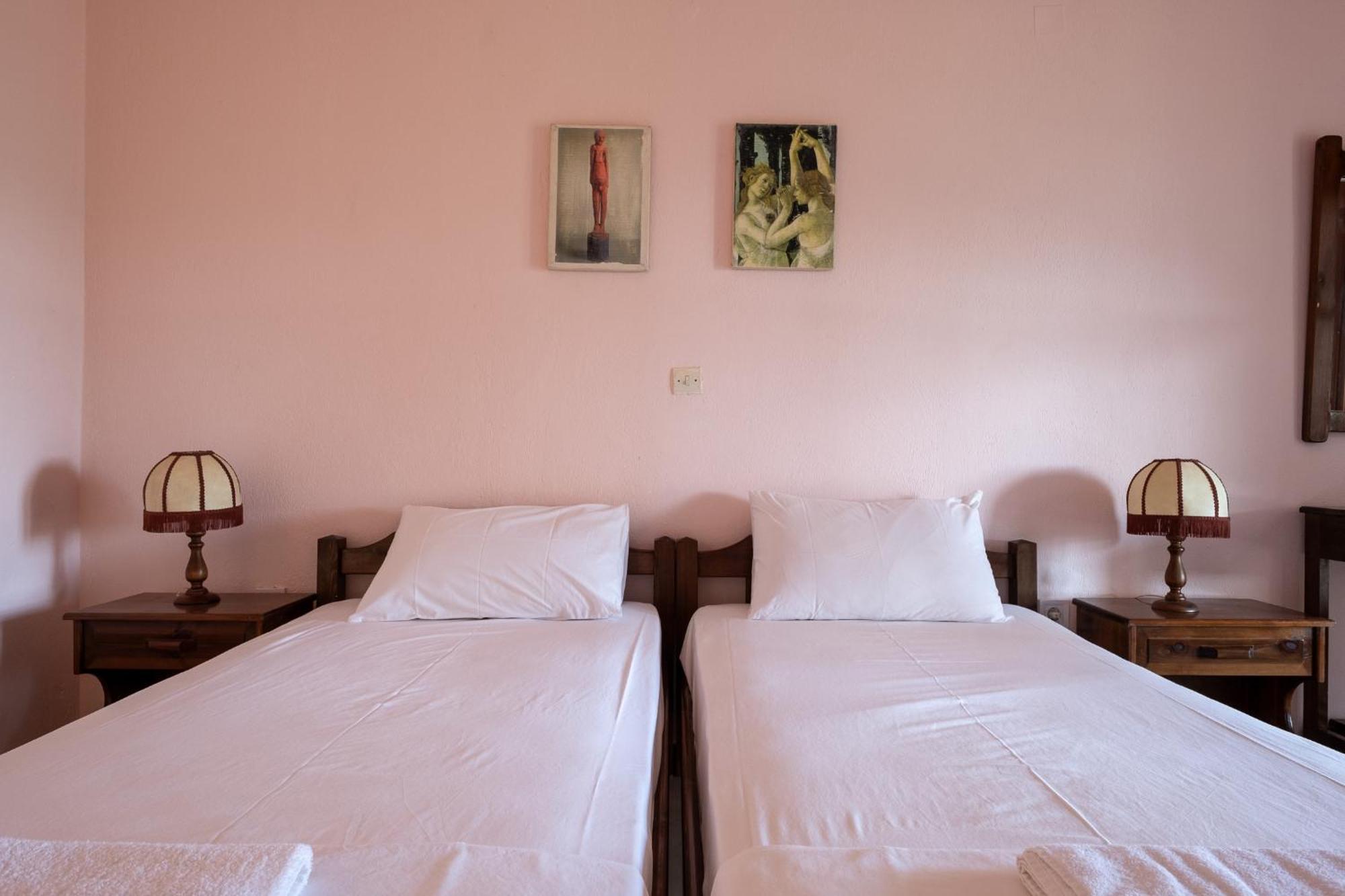 Appartamento Kokkini Peach House Kokkínion Esterno foto
