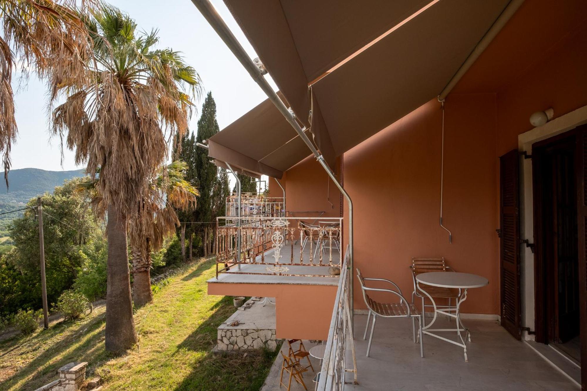Appartamento Kokkini Peach House Kokkínion Esterno foto