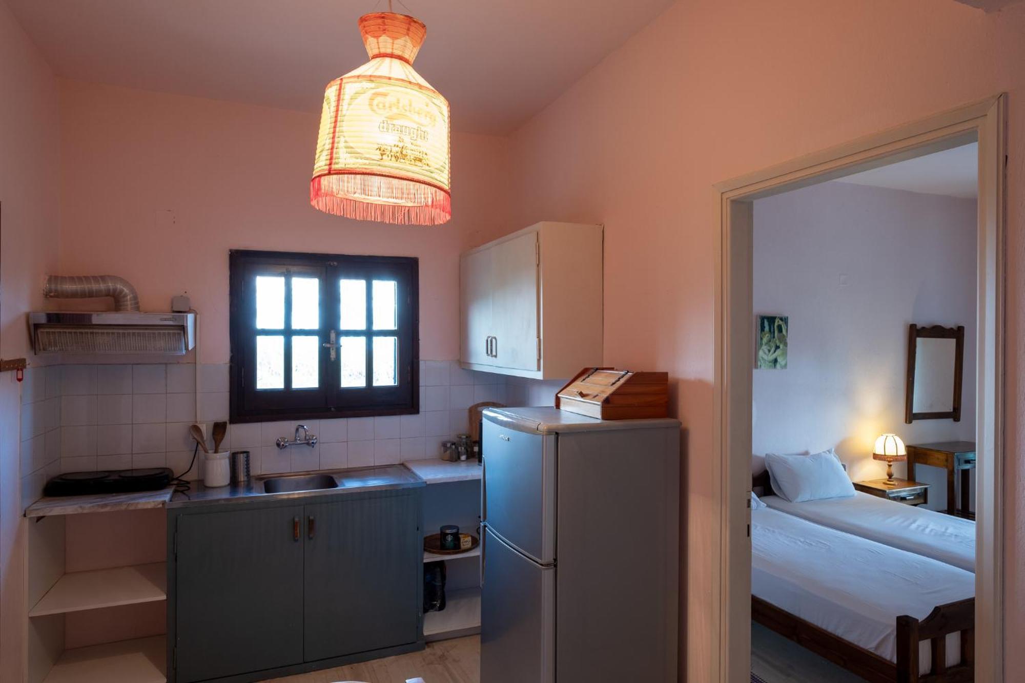 Appartamento Kokkini Peach House Kokkínion Esterno foto