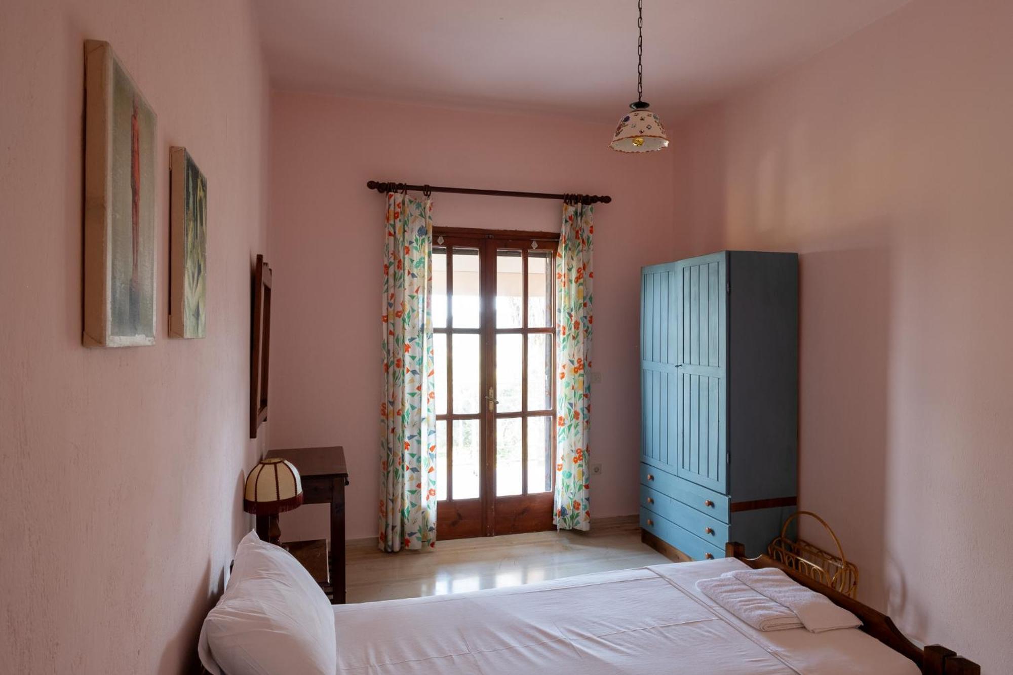 Appartamento Kokkini Peach House Kokkínion Esterno foto