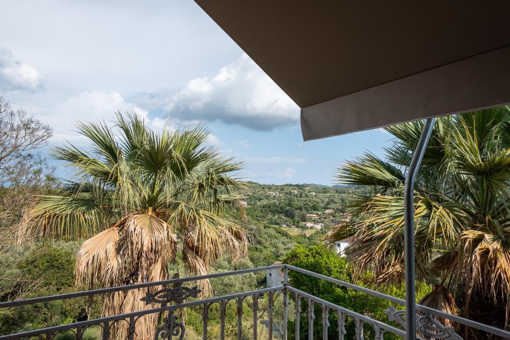 Appartamento Kokkini Peach House Kokkínion Esterno foto