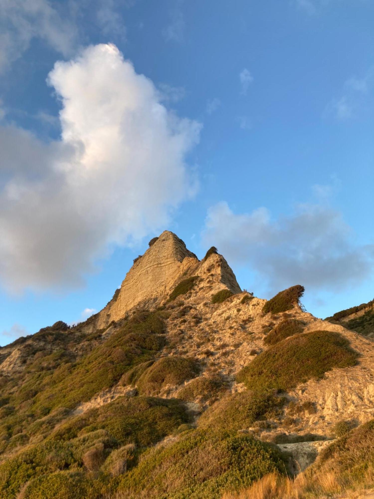 Appartamento Kokkini Peach House Kokkínion Esterno foto