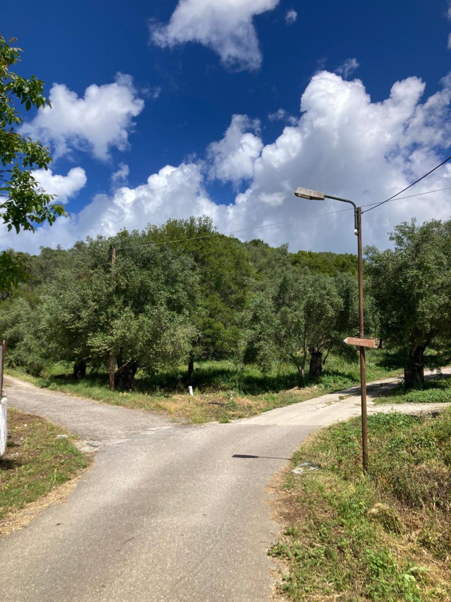 Appartamento Kokkini Peach House Kokkínion Esterno foto