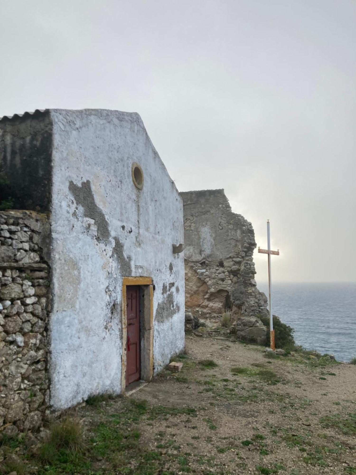 Appartamento Kokkini Peach House Kokkínion Esterno foto