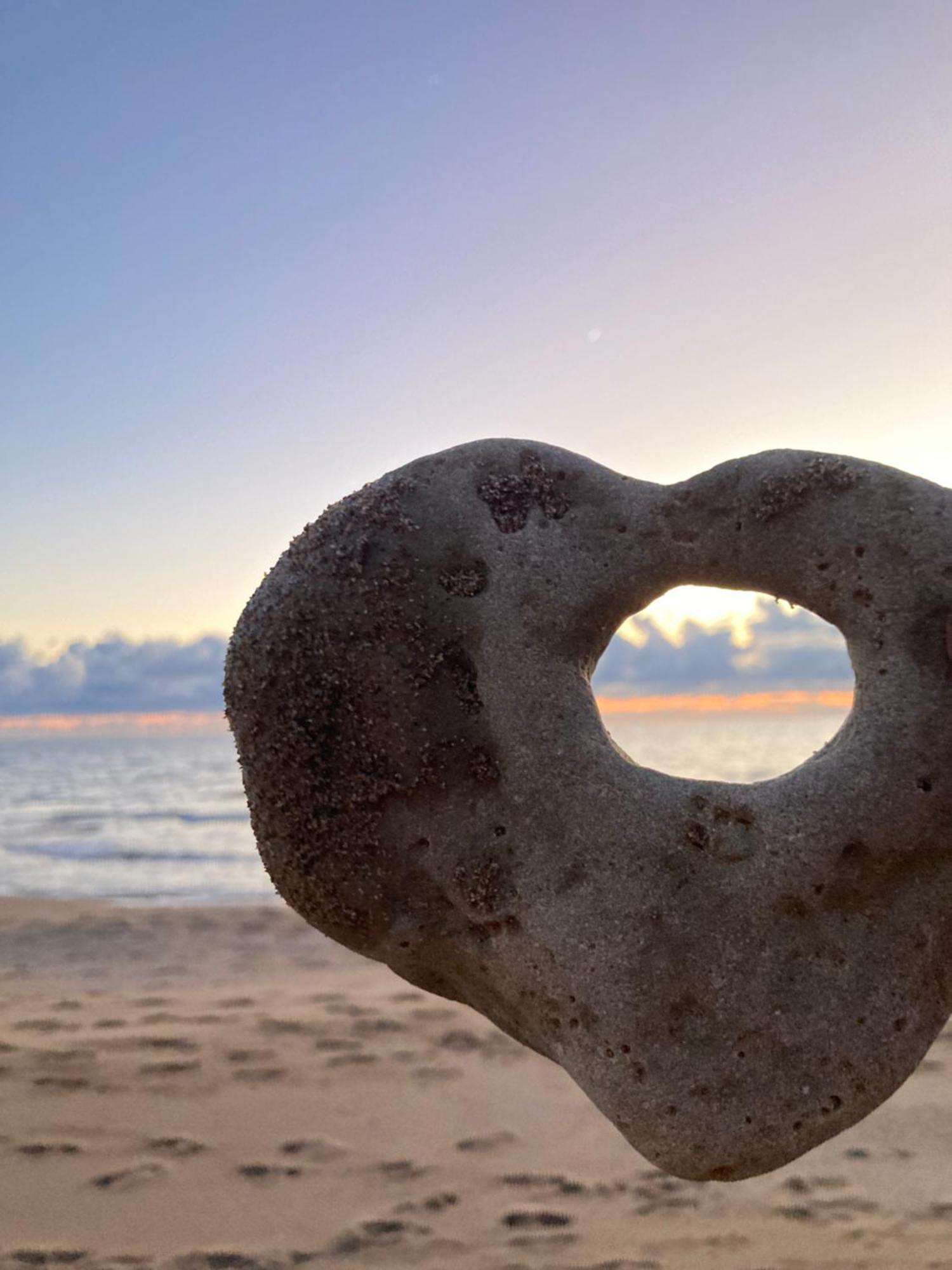 Appartamento Kokkini Peach House Kokkínion Esterno foto