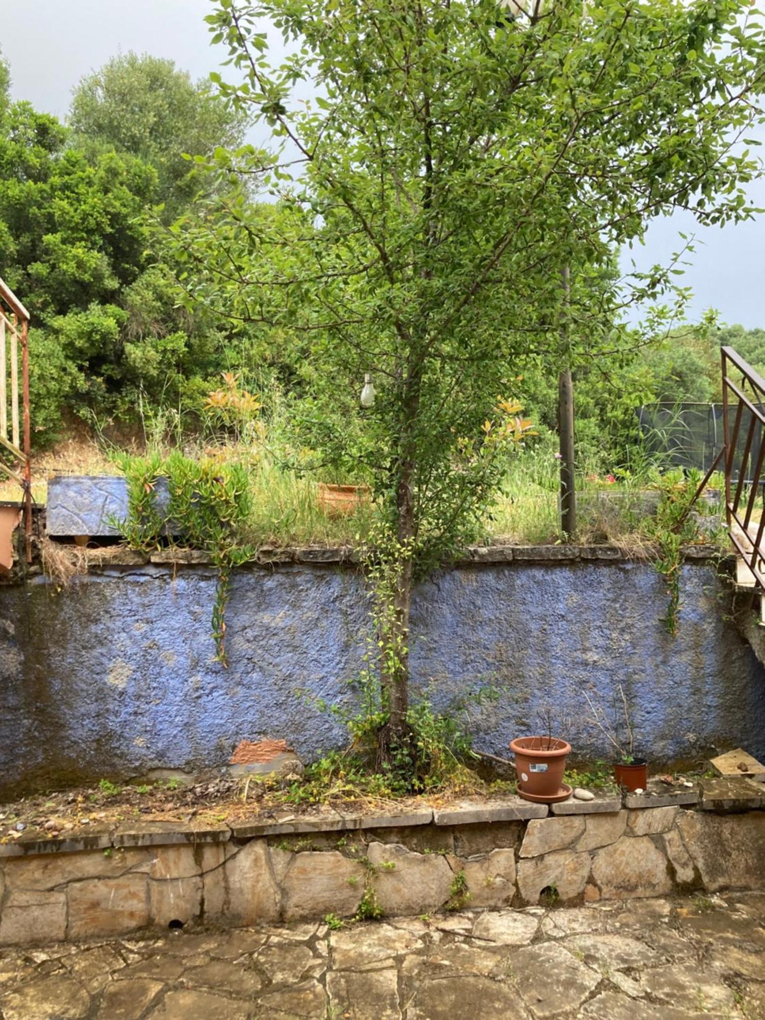 Appartamento Kokkini Peach House Kokkínion Esterno foto