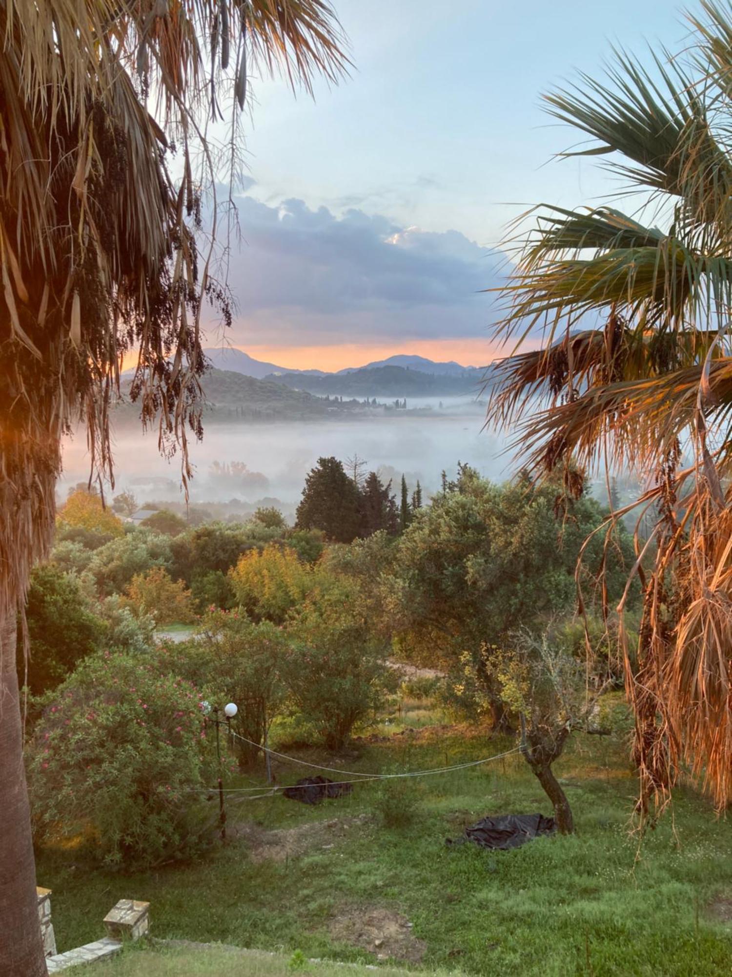 Appartamento Kokkini Peach House Kokkínion Esterno foto